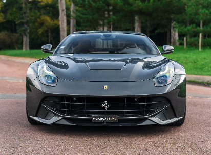 Ferrari F12 BERLINETTA